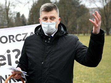 Marcin Warchoł (Solidarna Polska)