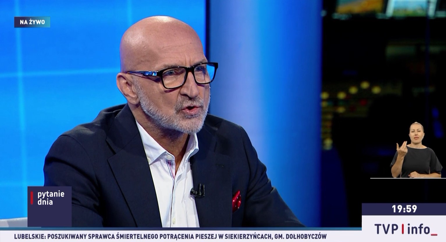 Były premier Kazimierz Marcinkiewicz