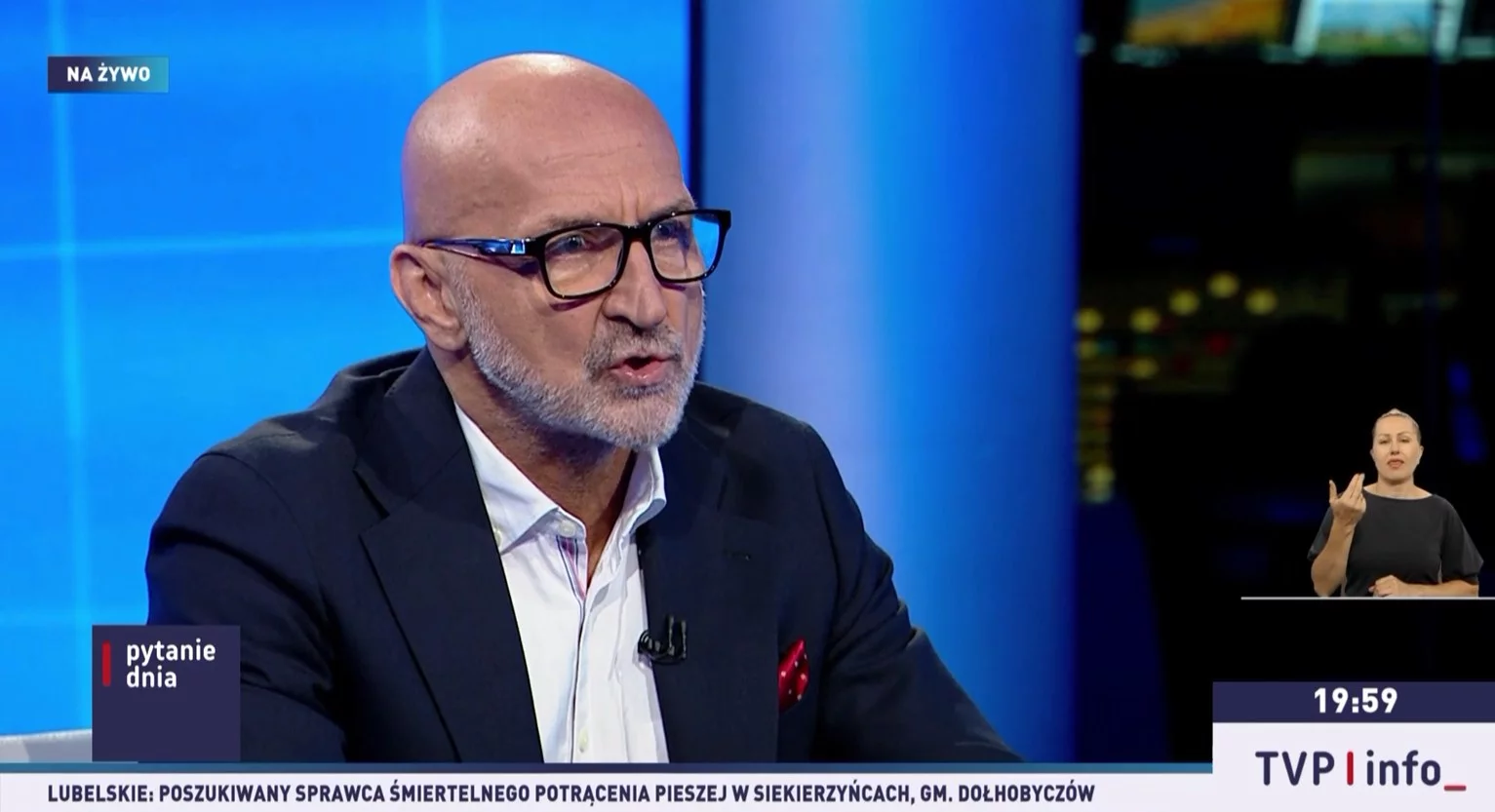 Były premier Kazimierz Marcinkiewicz