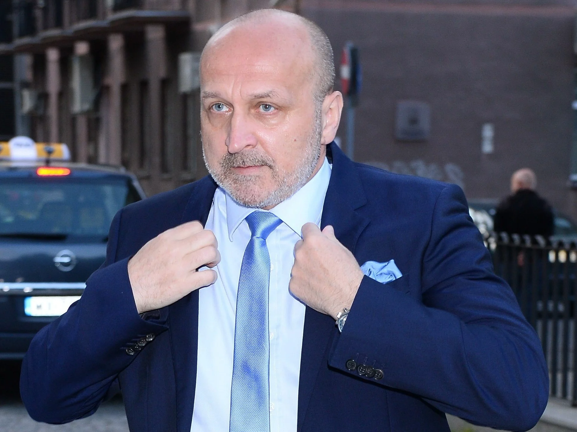 Marcinkiewicz triumfuje w sądzie. "Tyle kosztował mnie czyściec"