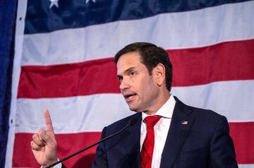 Marco Rubio, senator GOP