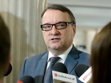 Marek Biernacki, poseł PSL – Koalicji Polskiej