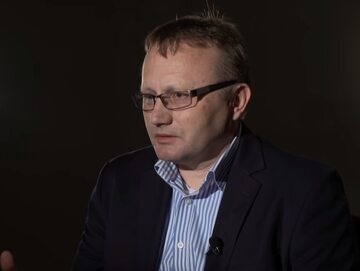 Marek Budzisz, ekspert ds. Rosji