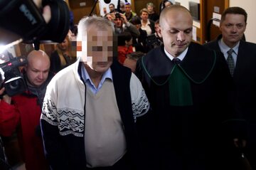Marek Haslik otrzymał wyrok 3,5 roku więzienia