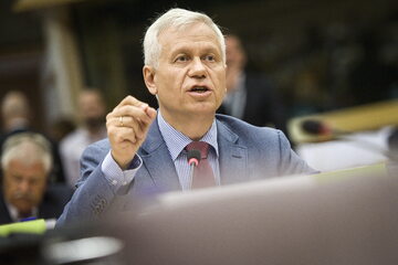 Marek Jurek, europoseł
