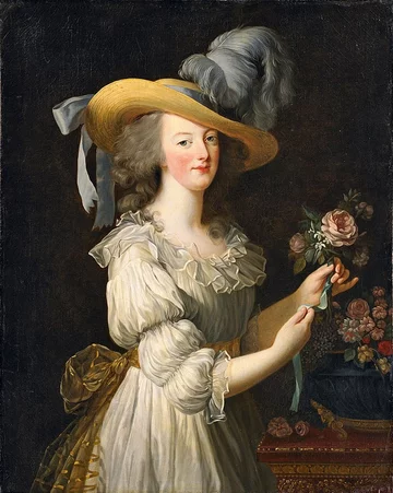 Maria Antonina, mal. Élisabeth Louise Vigée Le Brun