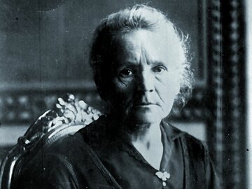 Maria Skłodowska-Curie