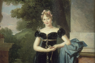 Maria Walewska, mal. François Gérard