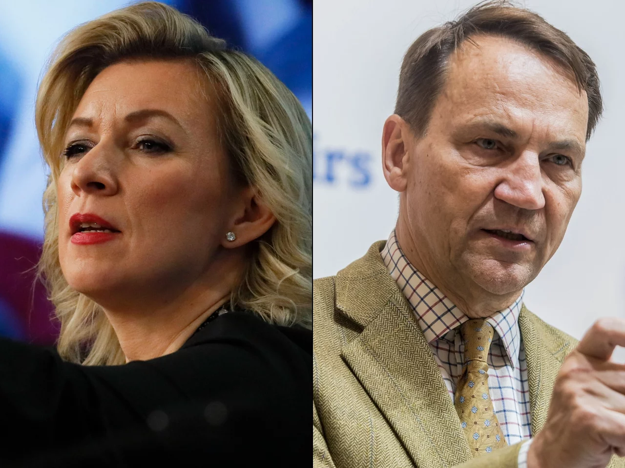 Zacharowa o wpisie Sikorskiego: Nie byłoby Polski, gdyby nie Lenin