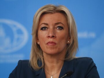 Maria Zacharowa, rzecznik rosyjskiego Ministerstwa Spraw Zagranicznych