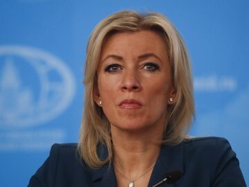 Maria Zacharowa, rzecznik rosyjskiego Ministerstwa Spraw Zagranicznych