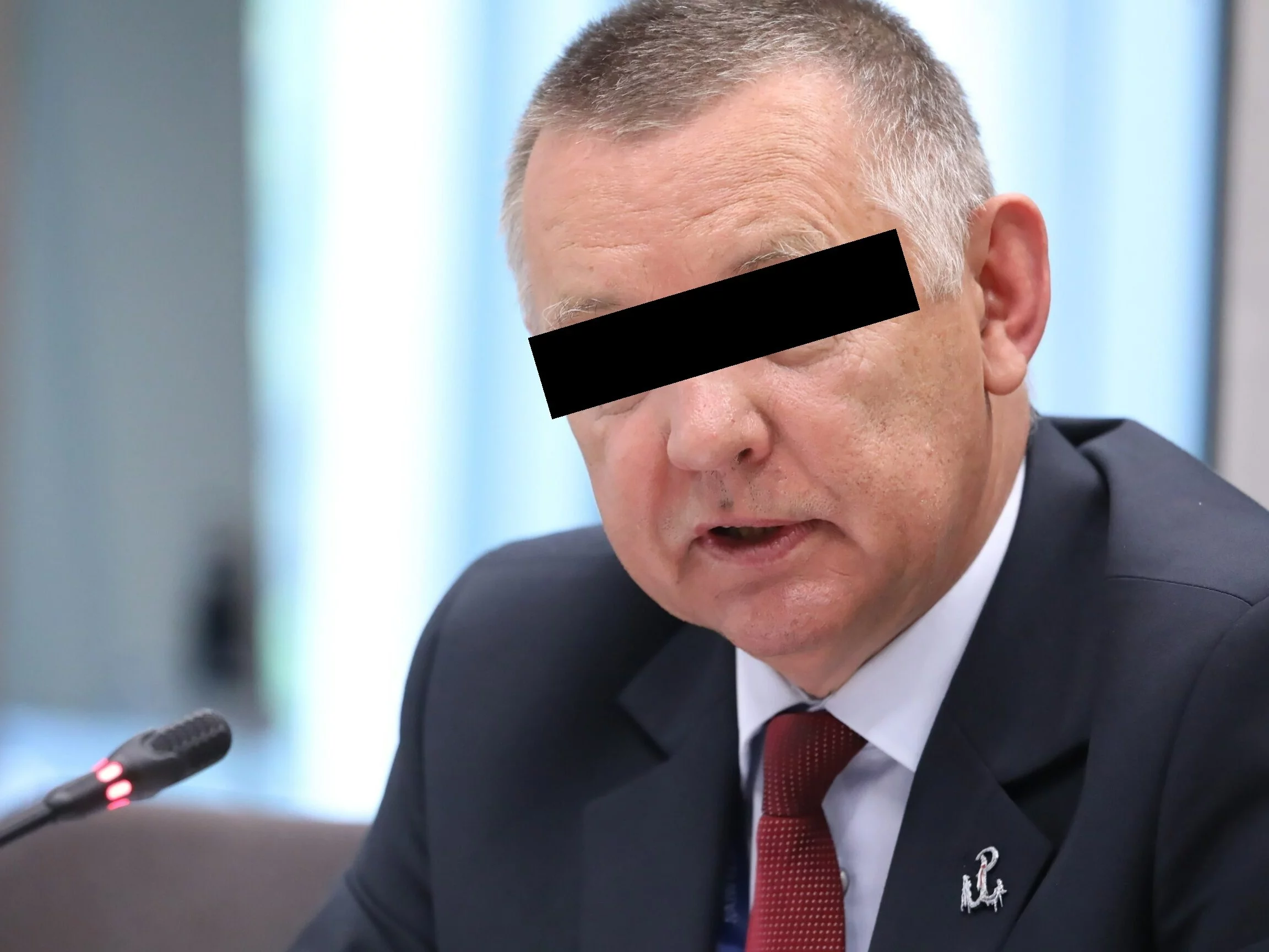 Marian B., były prezes NIK