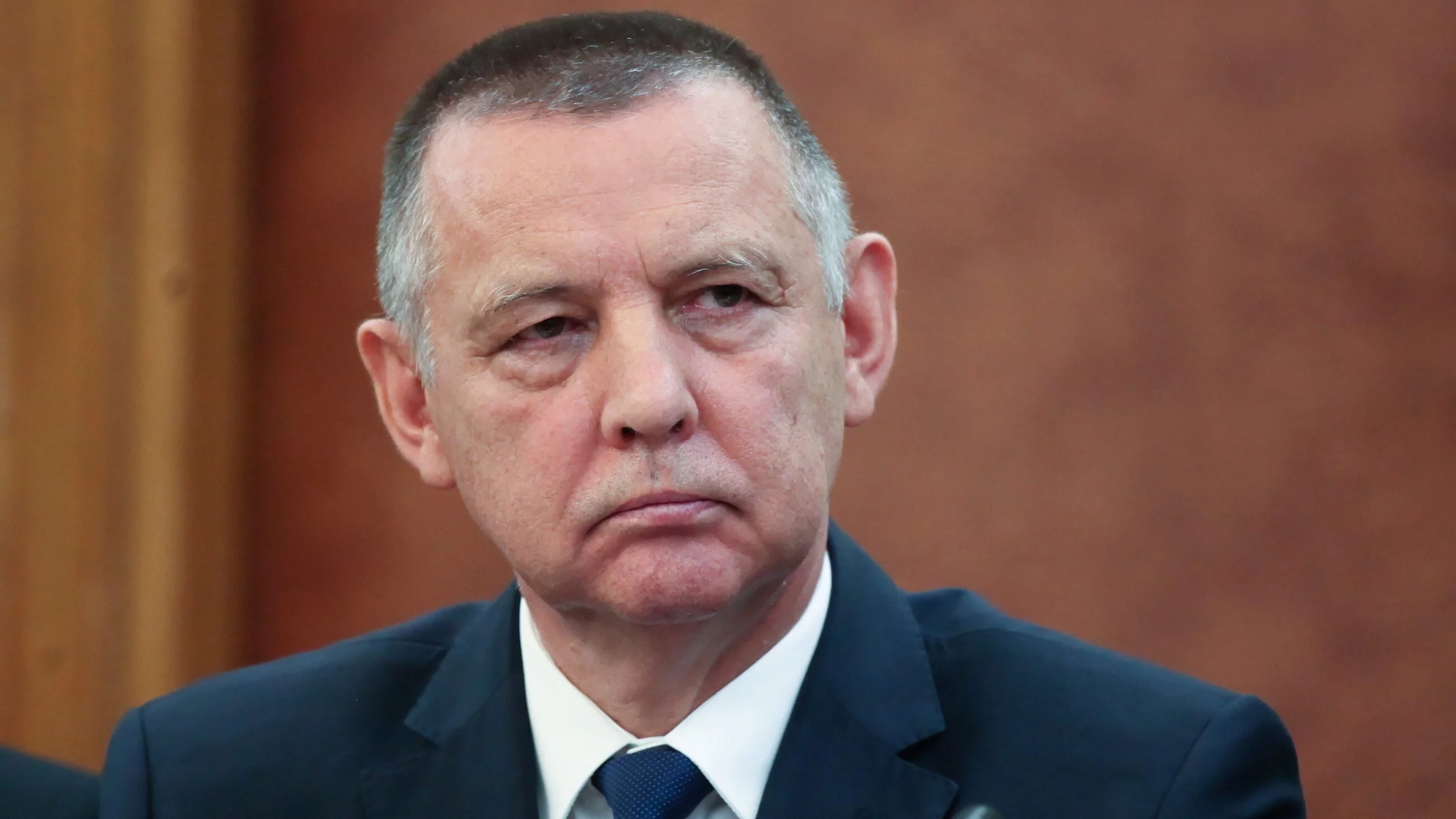 Marian Banaś, prezes NIK