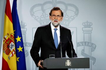 Mariano Rajoy, premier Hiszpanii