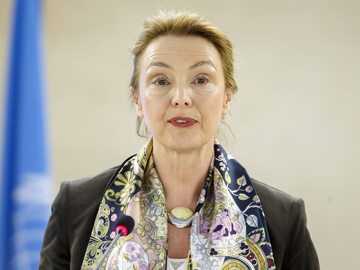 Marija Pejčinović Burić, sekretarz generalna Rady Europy