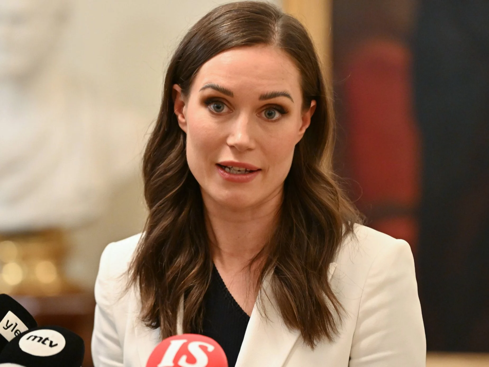 Była premier: Całkowite odzyskanie ziem Ukrainy, łącznie z Krymem. Nie ma innego wyboru