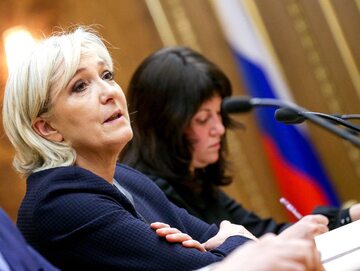 Marine Le Pen (Zjednoczone Narodowe)