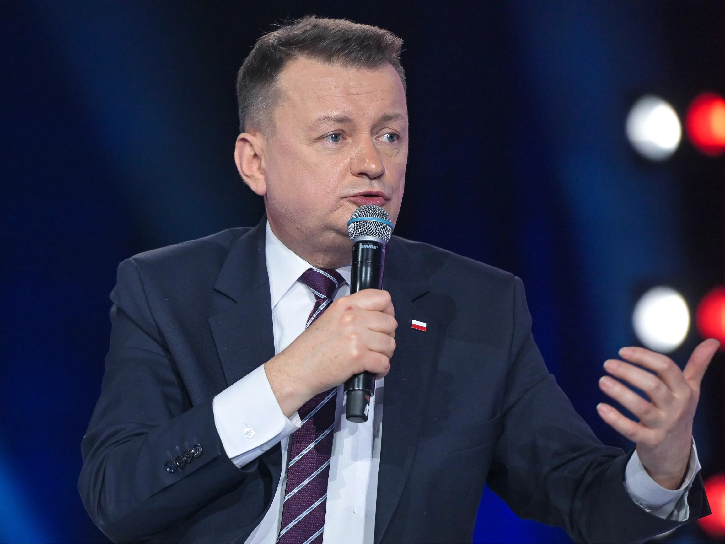 Mariusz Błaszczak (PiS)