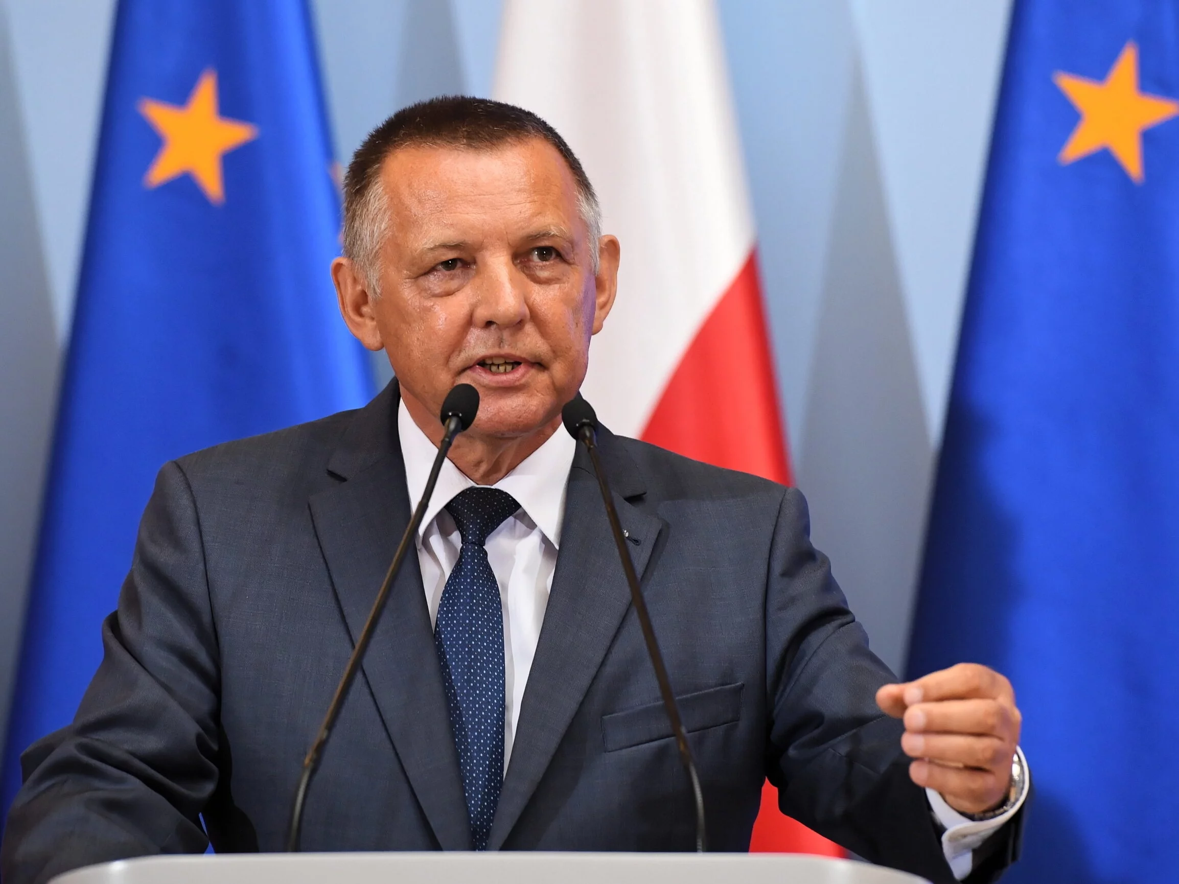 To on zastąpi Banasia? Koalicja ma kandydata na prezesa NIK