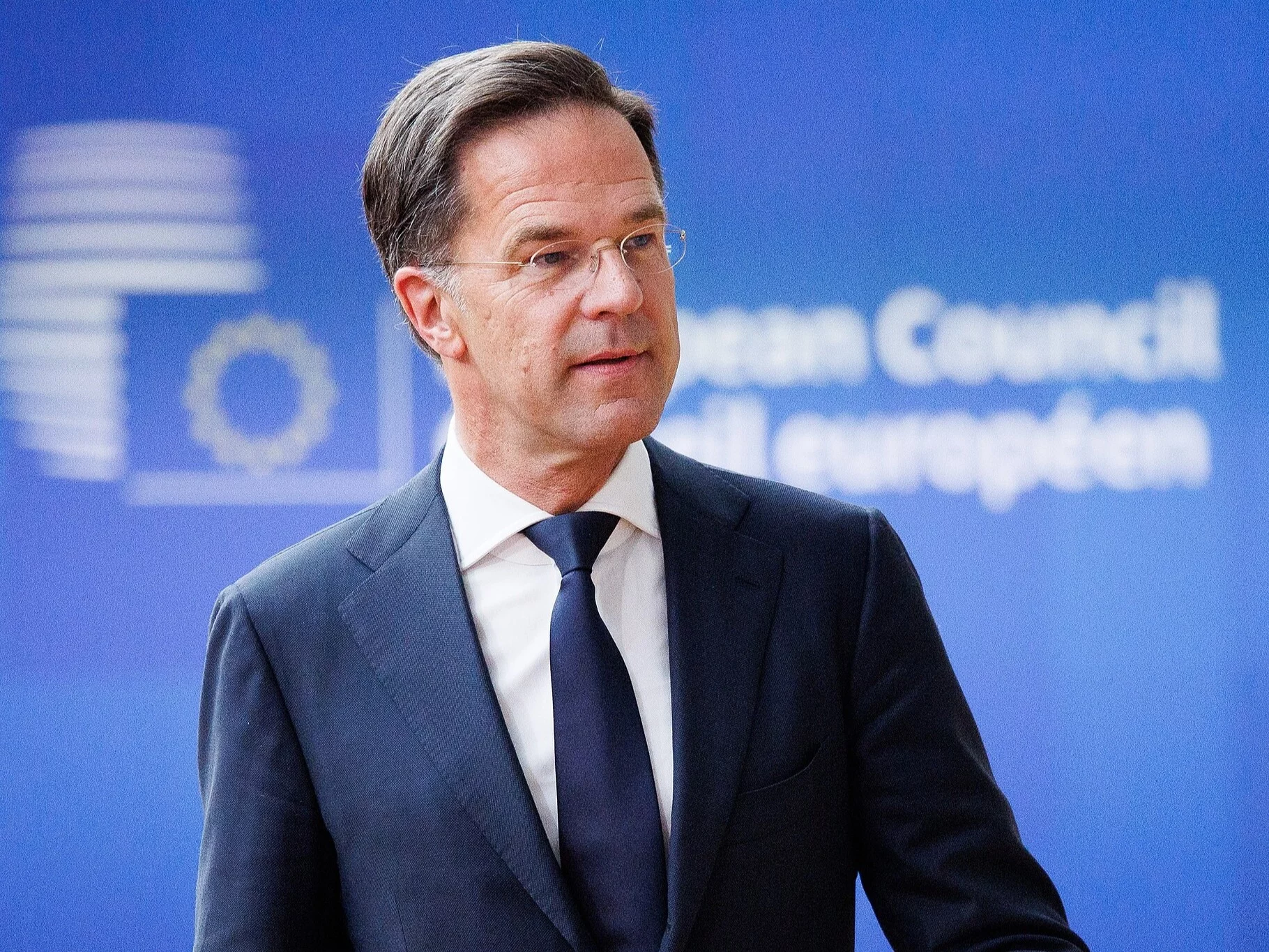 Mark Rutte, sekretarz generalny NATO