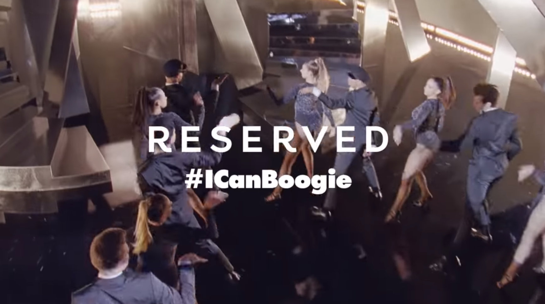 Nowa kampania marki Reserved