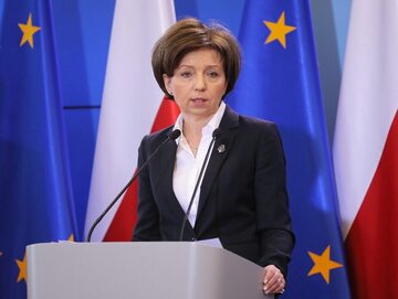 Marlena Maląg, minister rodziny i polityki społecznej