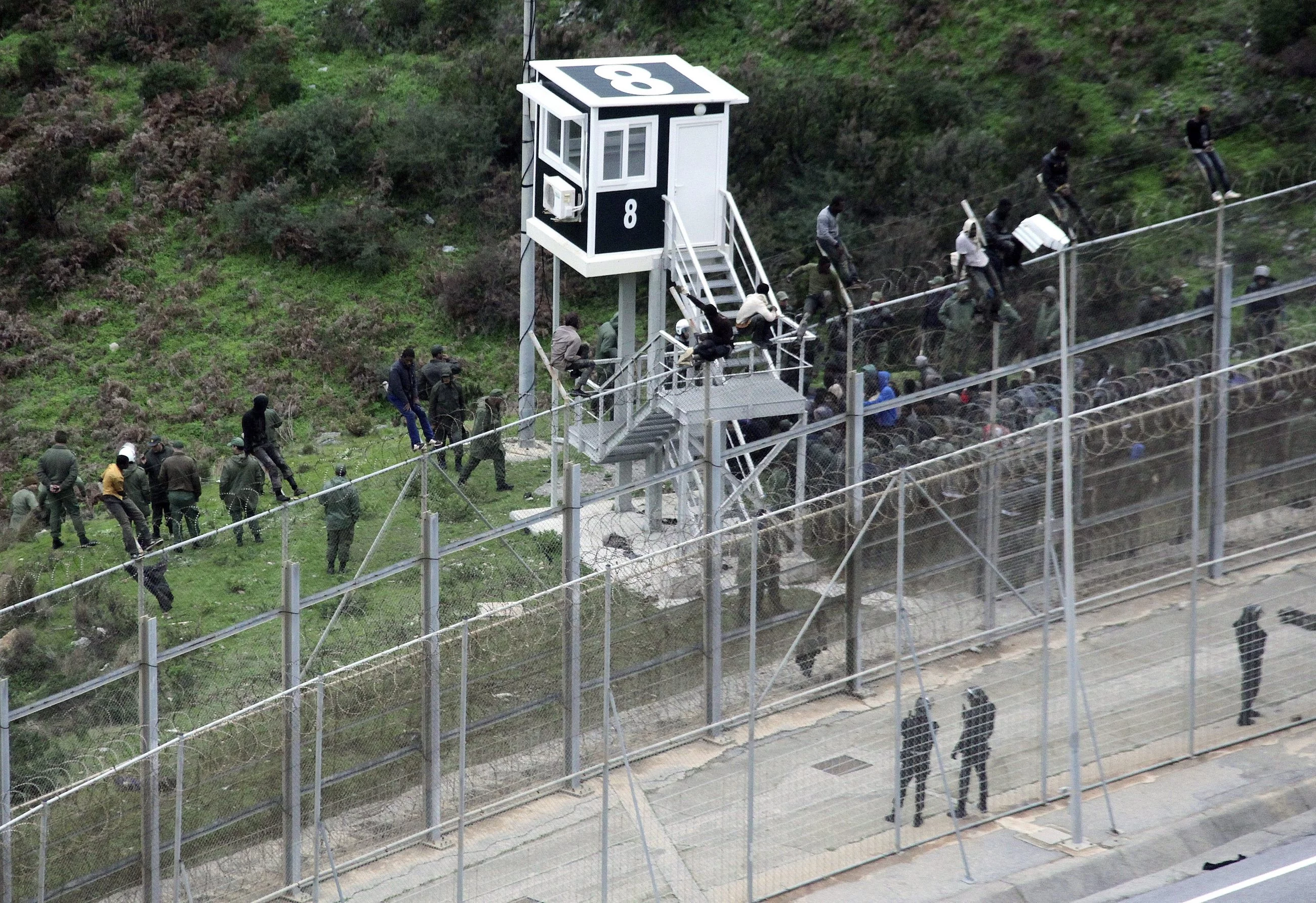Hiszpańska Ceuta