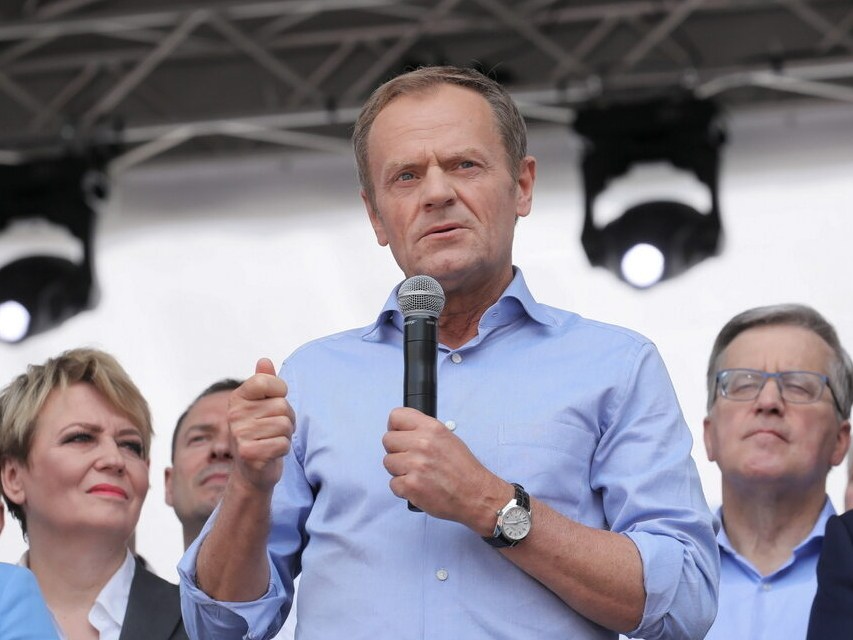 Donald Tusk