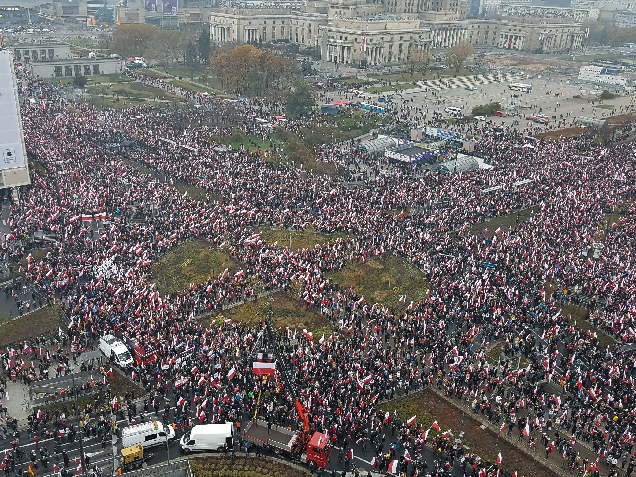 Marsz Niepodległości