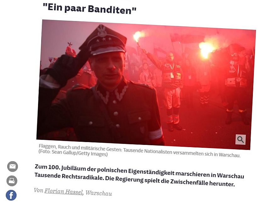 Jacek Perłowski domaga się 100 tys. zł