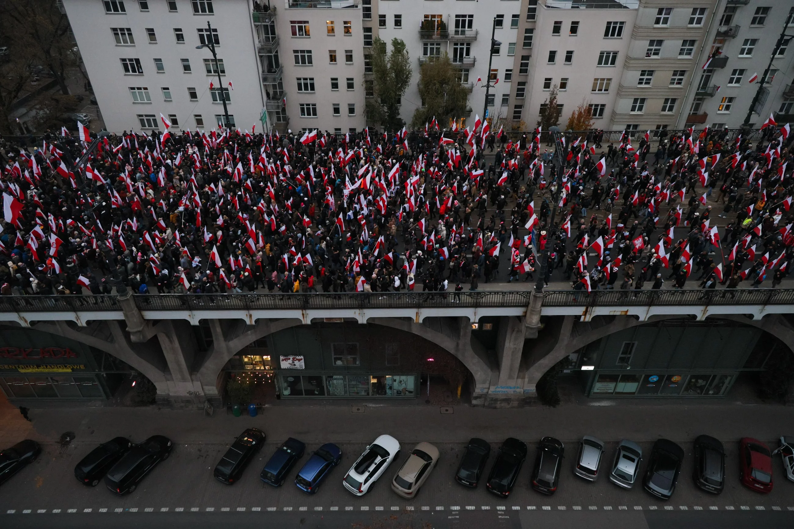 Marsz Niepodległości 2024