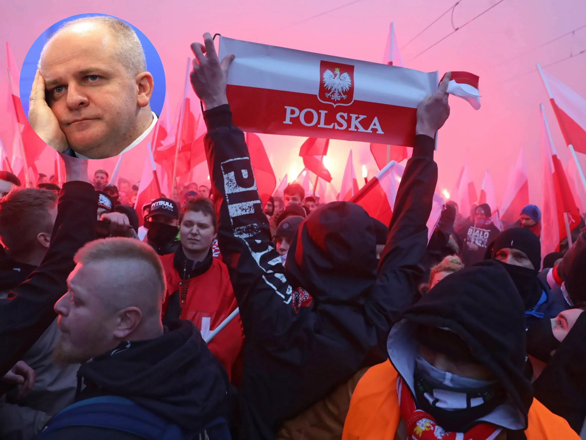 Paweł Kowal o inicjatywie "polskiego Marszu Niepodległości" we Lwowie