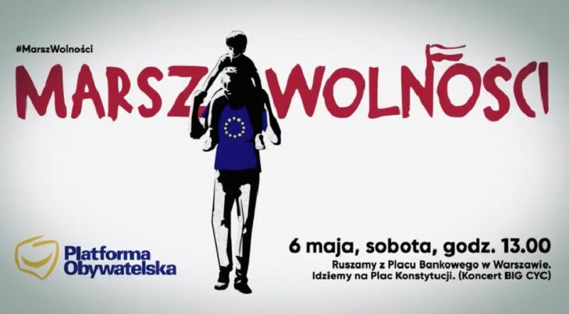 Marsz Wolności