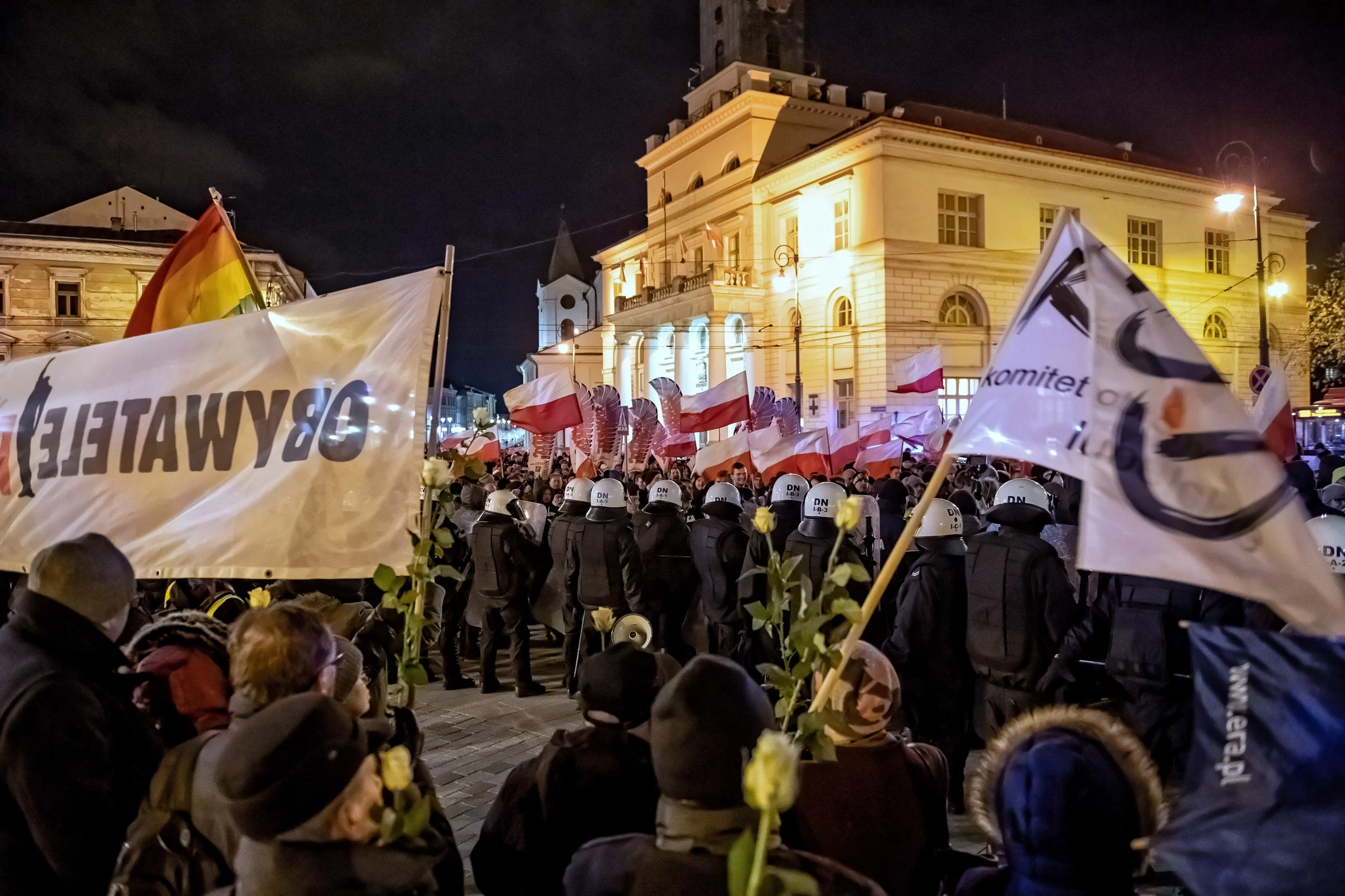 Marsz upamiętniający Żołnierzy Wyklętych