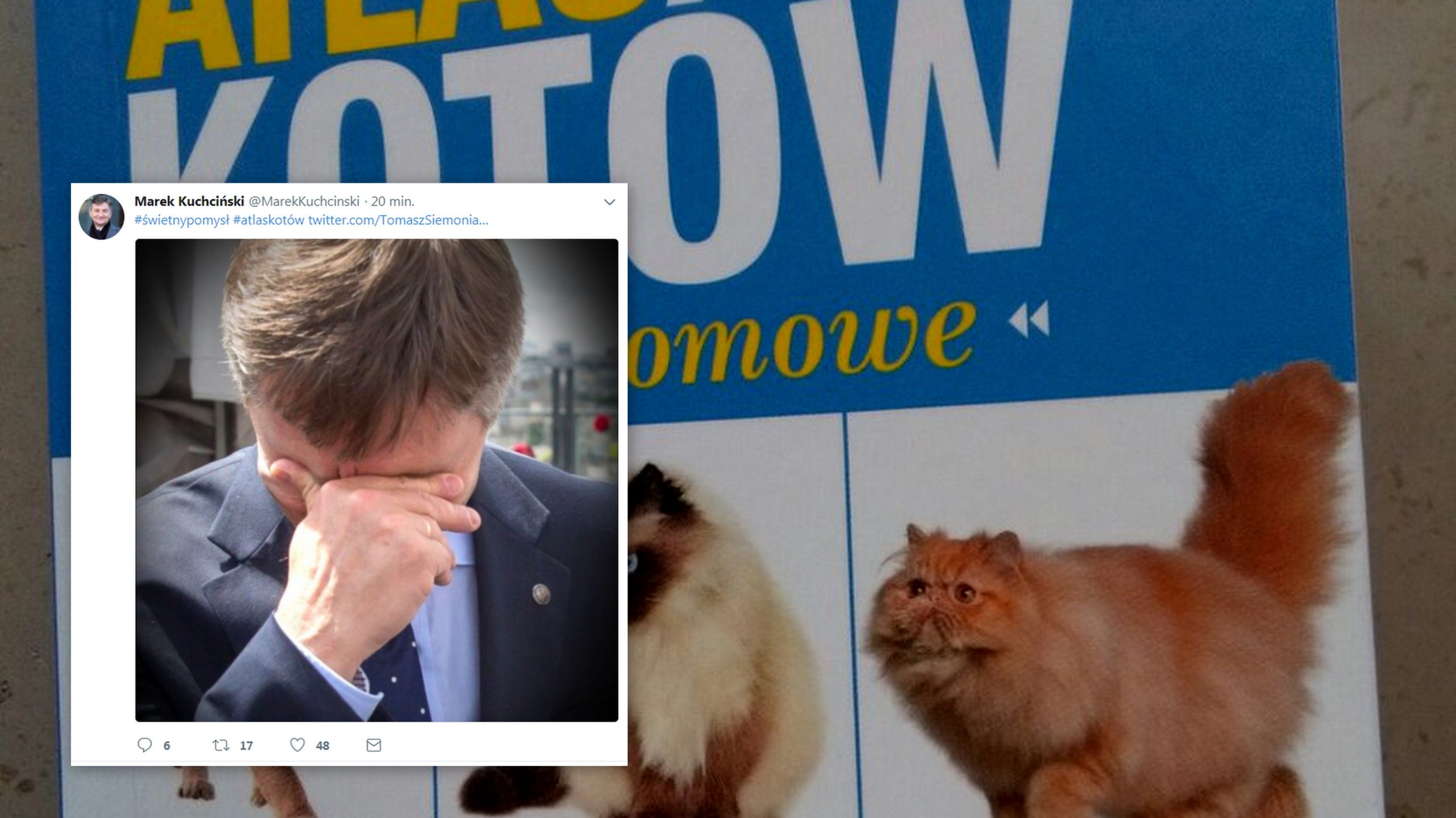 #świetnypomysł Marszałek Sejmu o pomyśle Platformy Obywatelskiej