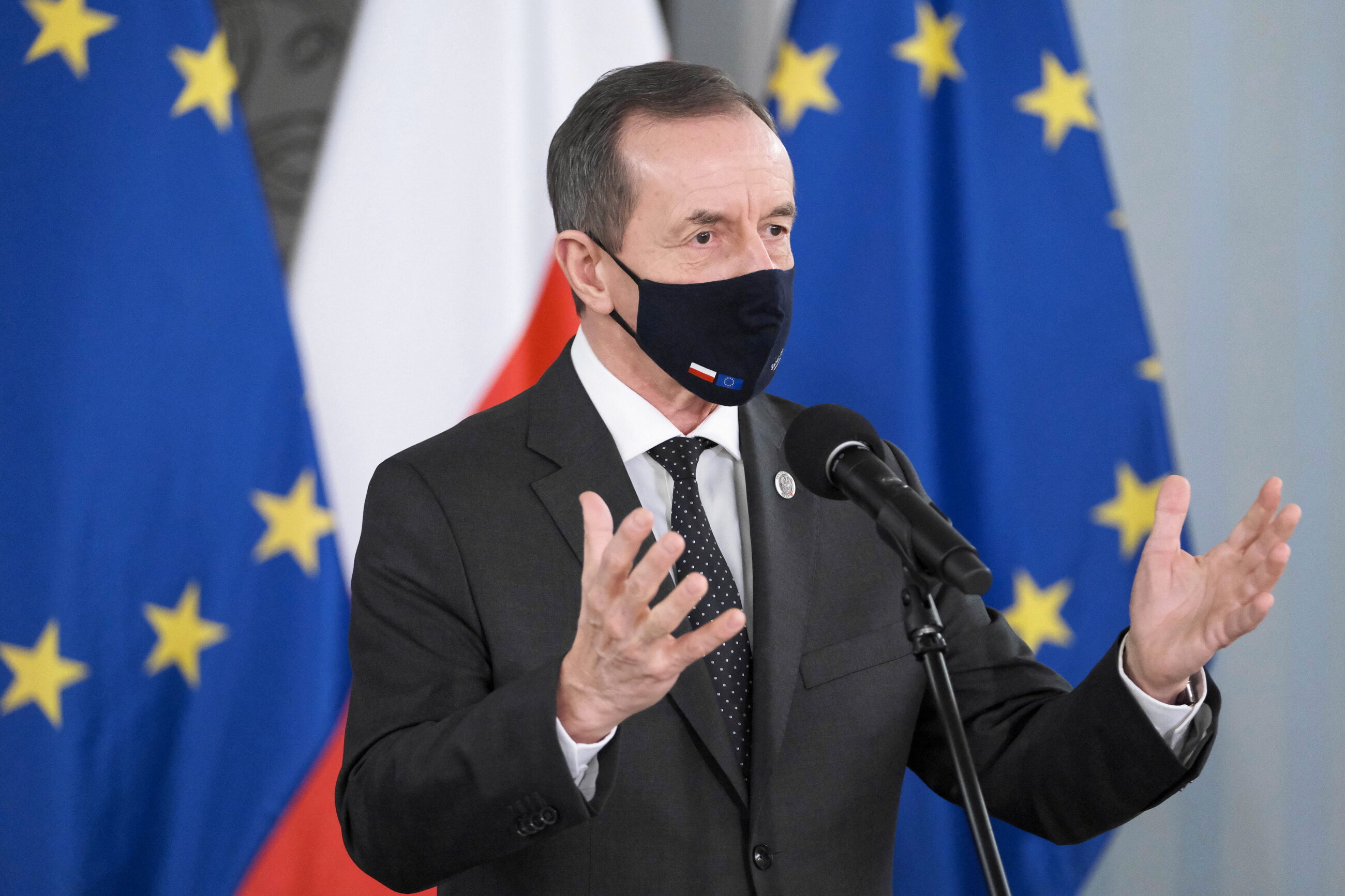 Tomasz Grodzki: Tę krew będziemy mieli na rękach - Vimarsana News