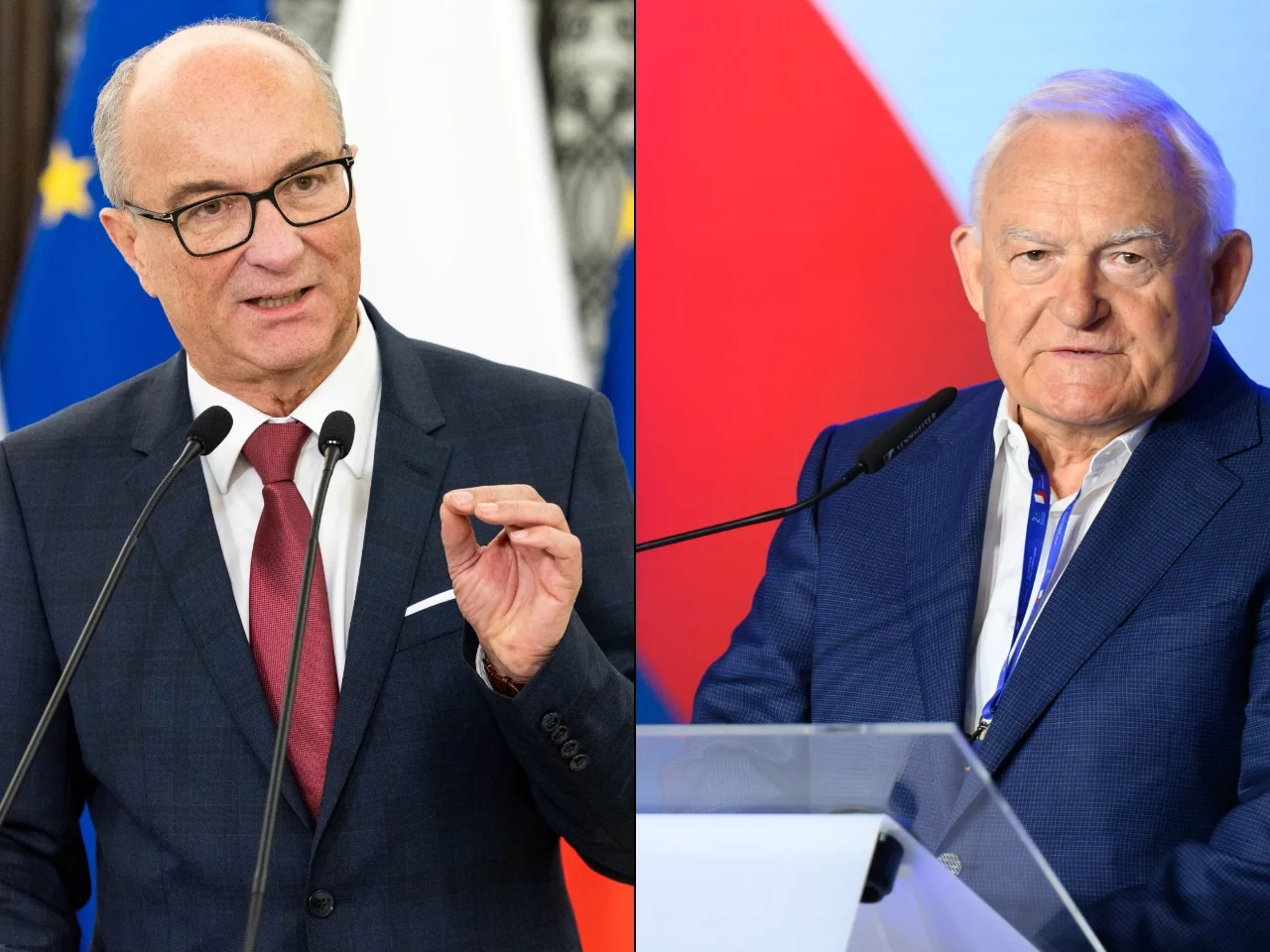 Czarzasty przekroczy uprawnienia marszałka? Miller: Model znany z jego partii