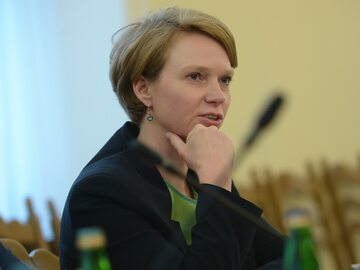 Marta Kightley, wiceprezes NBP