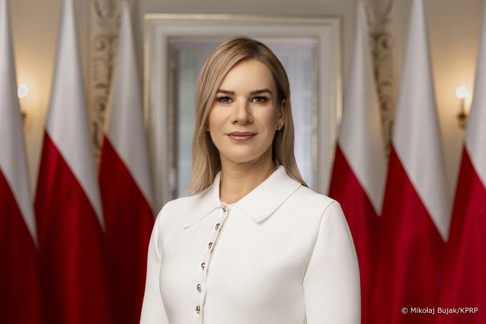 Marta Nawrocka, pierwsza dama