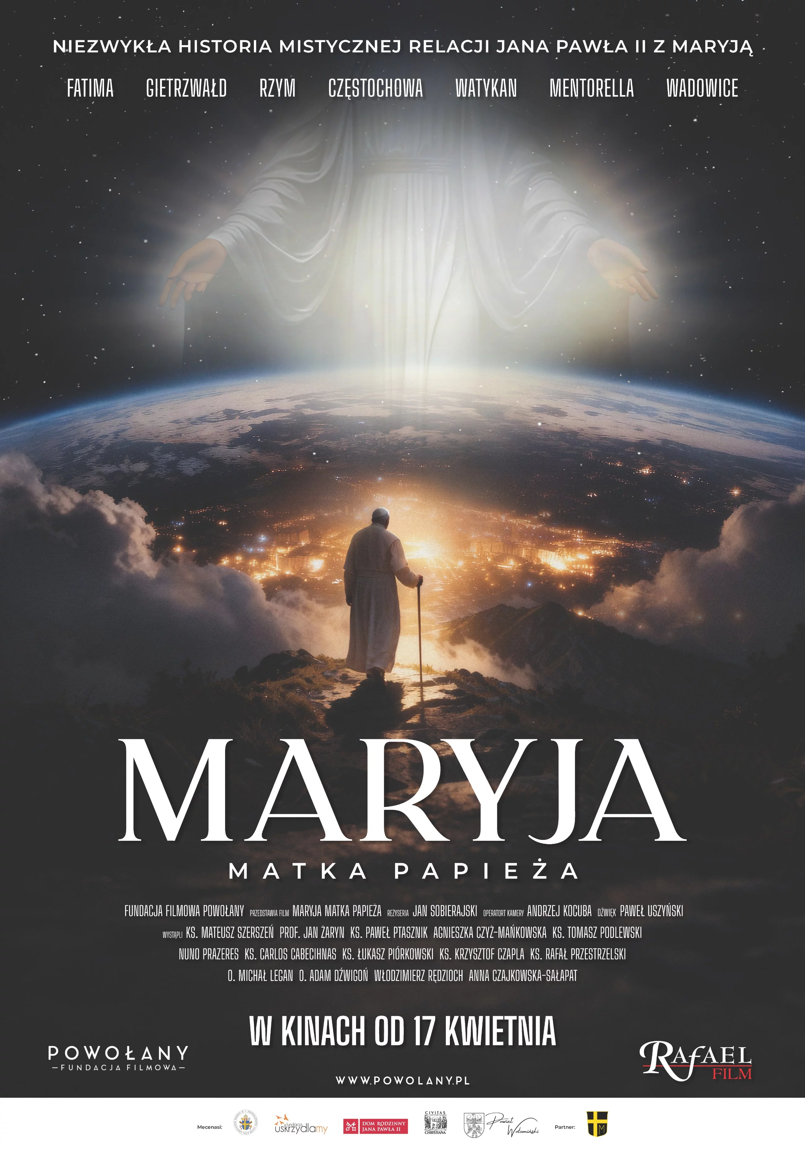 „Maryja Matka Papieża”