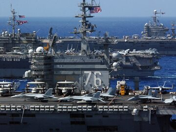 Marynarka Wojenna USA, zdjęcie ilustracyjne