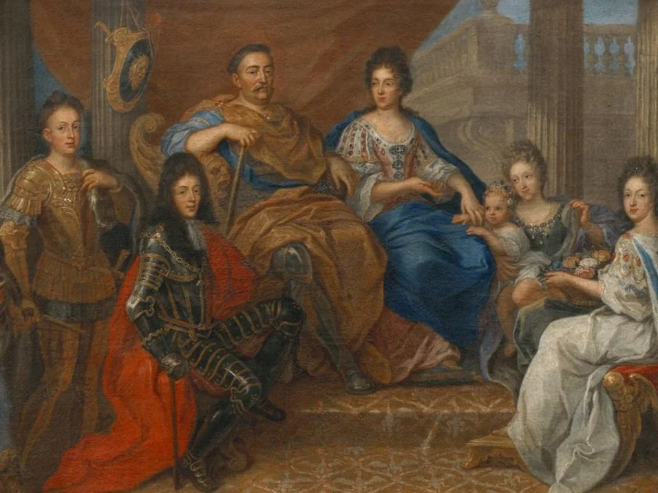 Marysieńka na Kapitolu