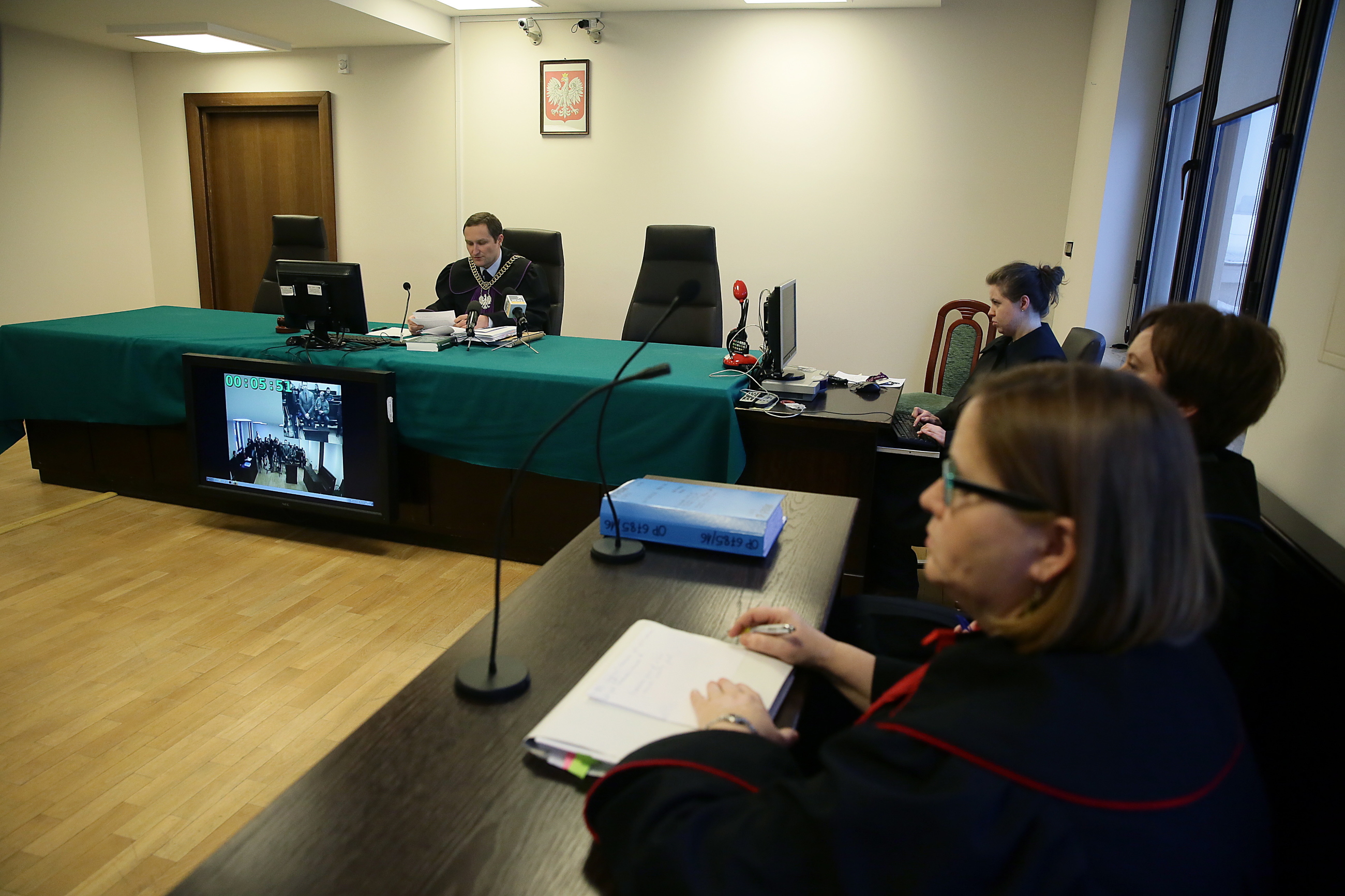 Warszawski sąd okręgowy oddalił powództwo Marzeny K. w sprawie nieruchomości przy Brackiej 23