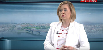 Marzena Nykiel, wpolityce.pl