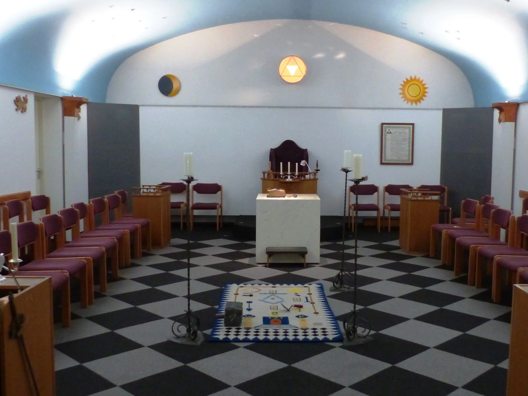 Masoneria rozpoczyna kampanię. Kościół wyraził stanowisko