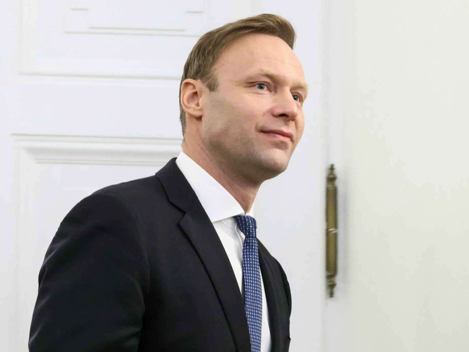 Marcin Mastalerek, były szef gabinetu prezydenta Andrzeja Dudy