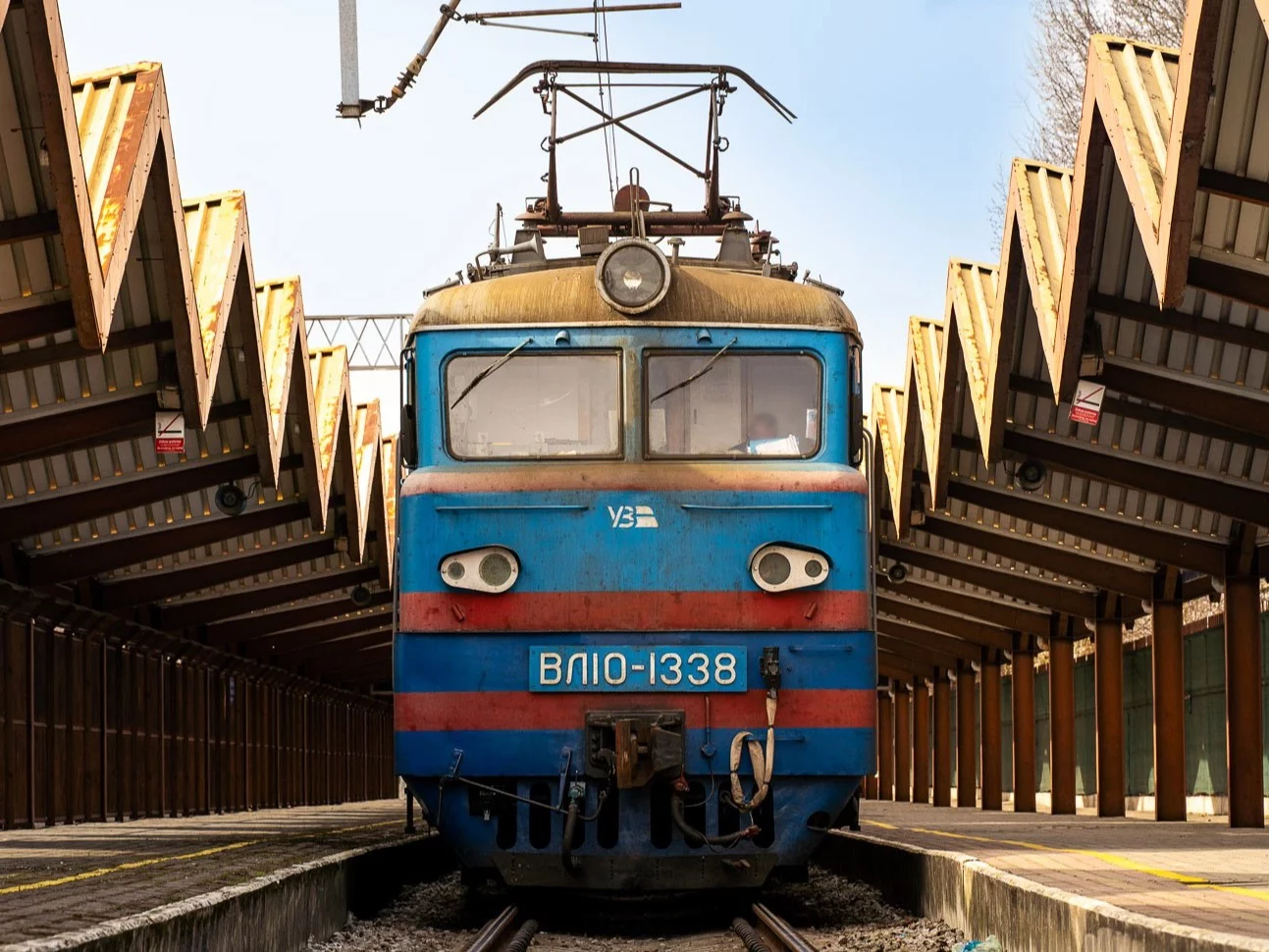 Przemyt ludzi do Polski w lokomotywach. Maszyniści z Ukrainy zatrzymani