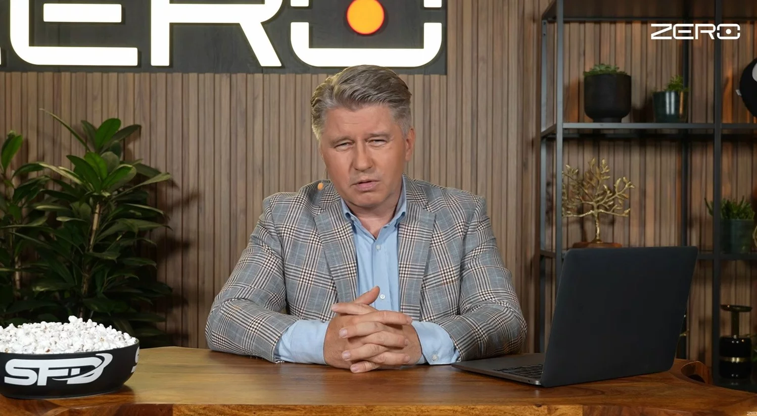 Prof. Marcin Matczak w Kanale Zero
