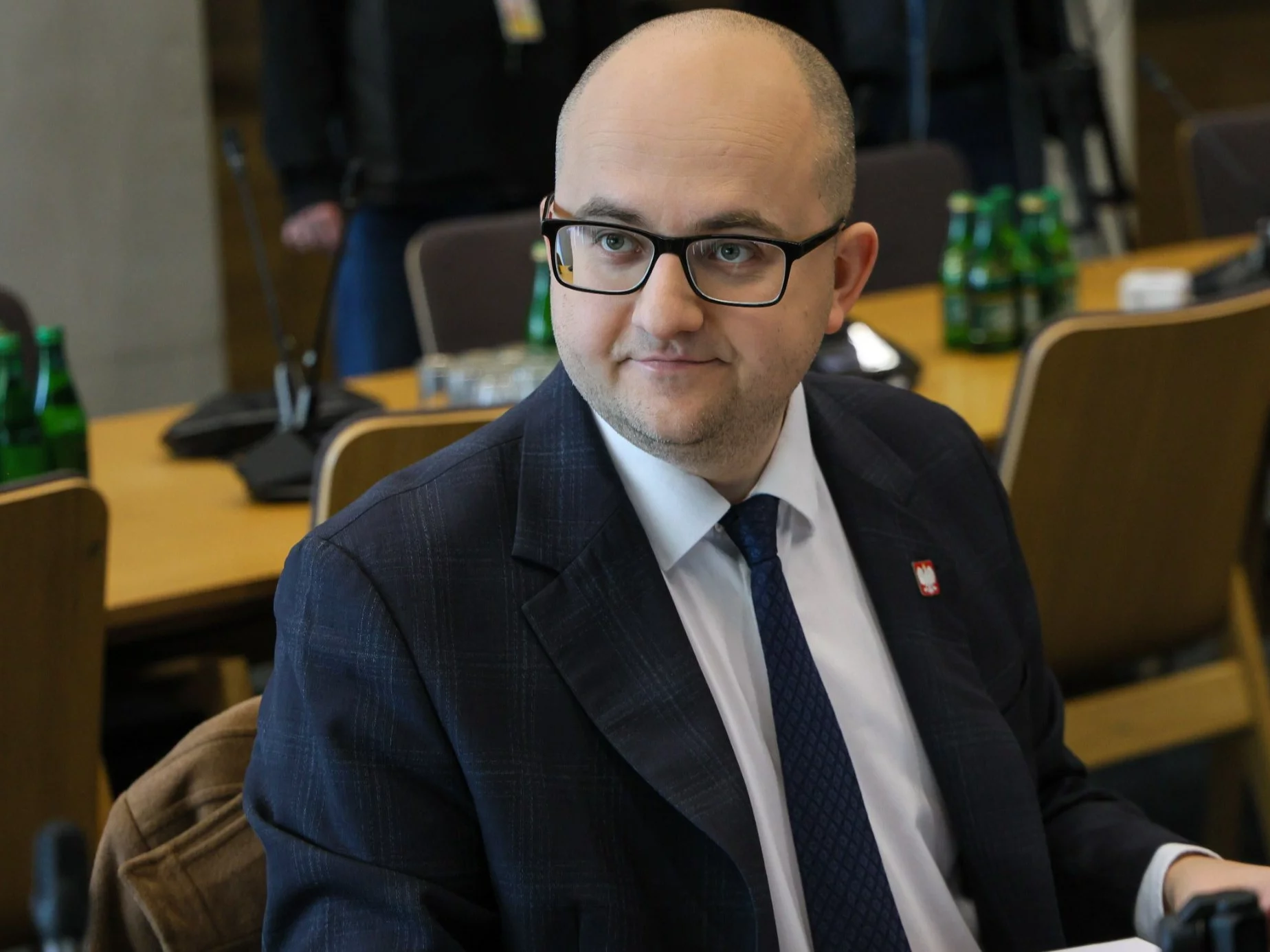 Матецки вспомнил, что происходило с ним в заключении. «Я думаю, что это было намеренно»