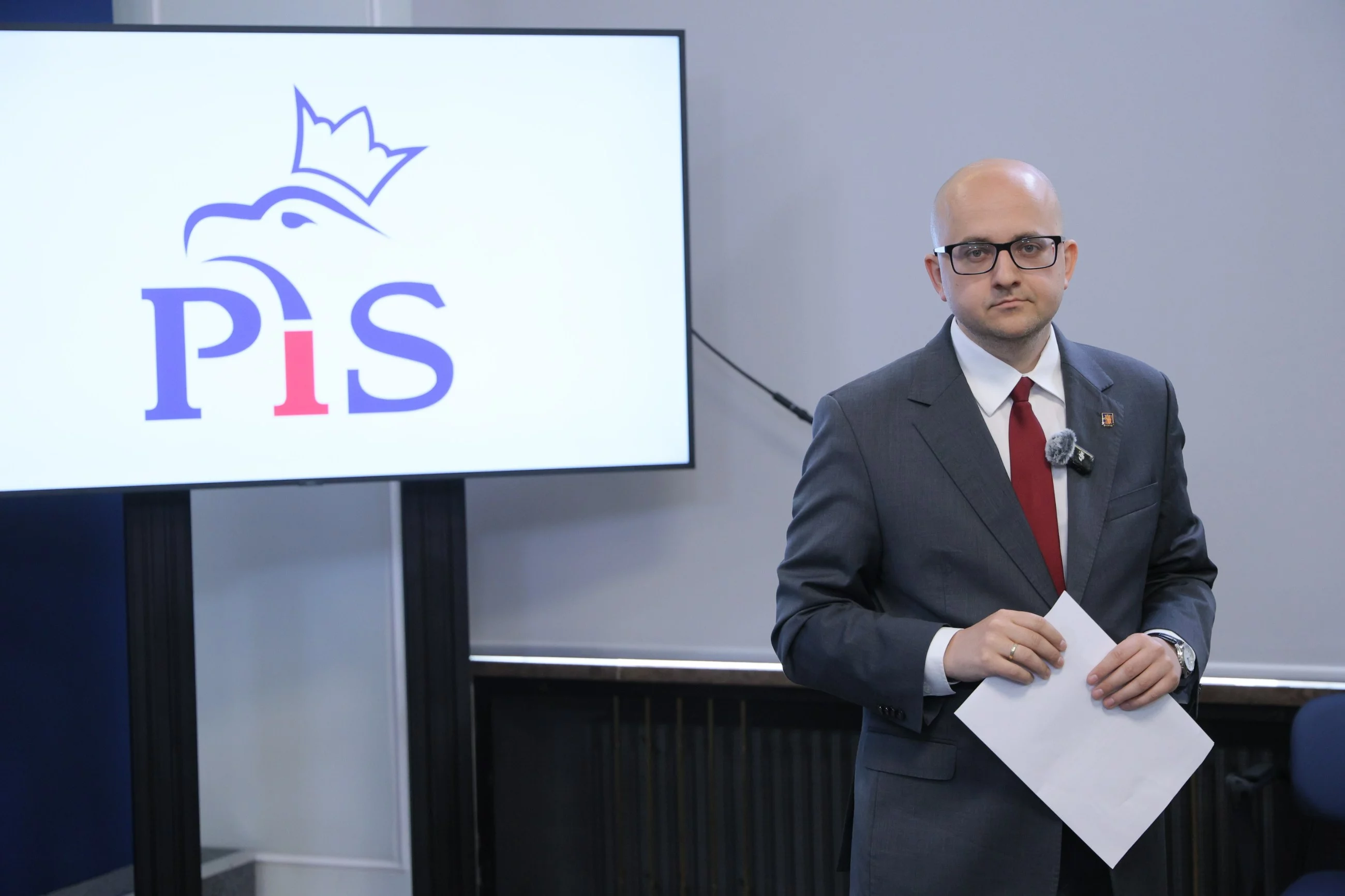 Matecki zapowiada pozew. "To wszystko to po prostu kłamstwa"